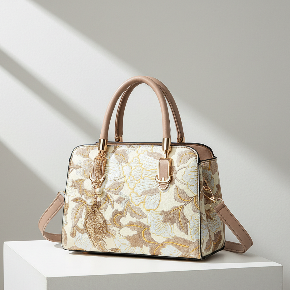 The Provence Leather Handbag