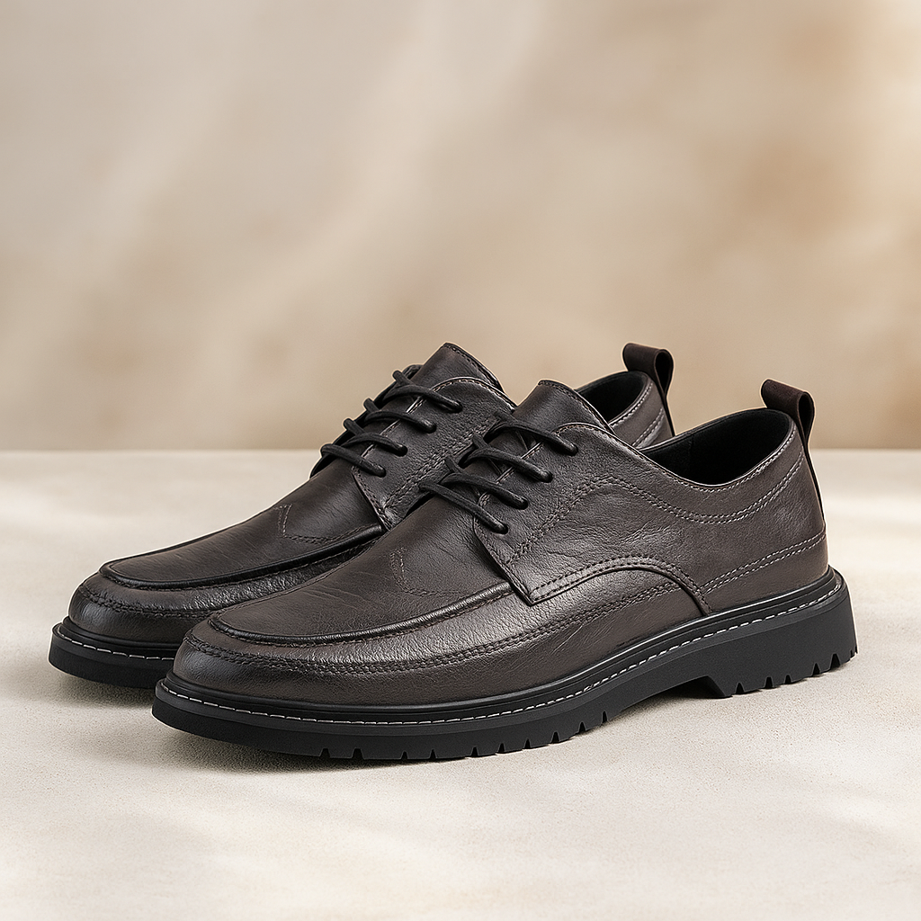 Cassell Leather Sneakers