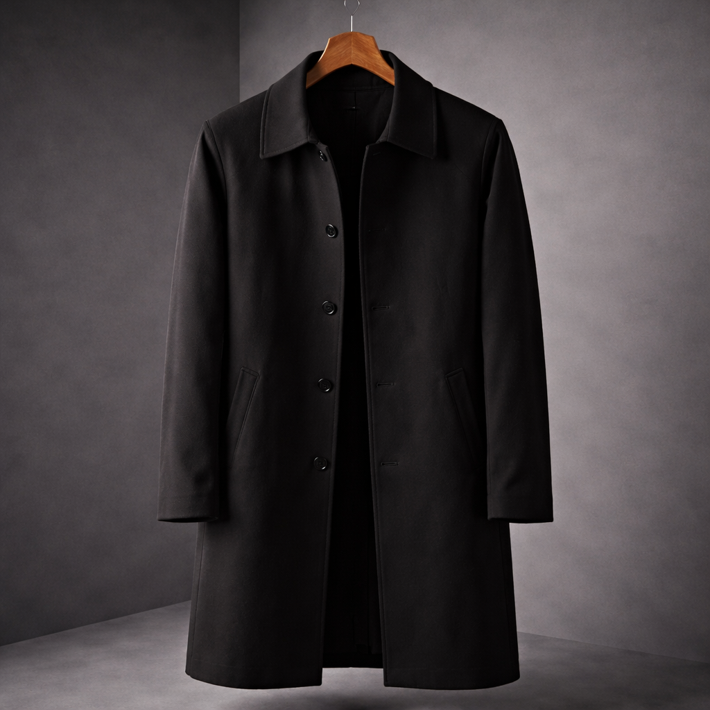 Cavour Trench Coat