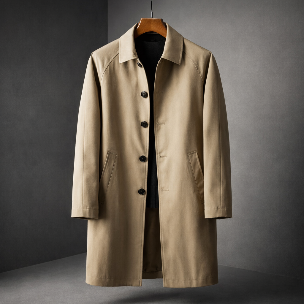 Cavour Trench Coat