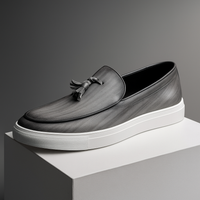 Collery Tassel Loafers