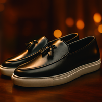 Collery Tassel Loafers