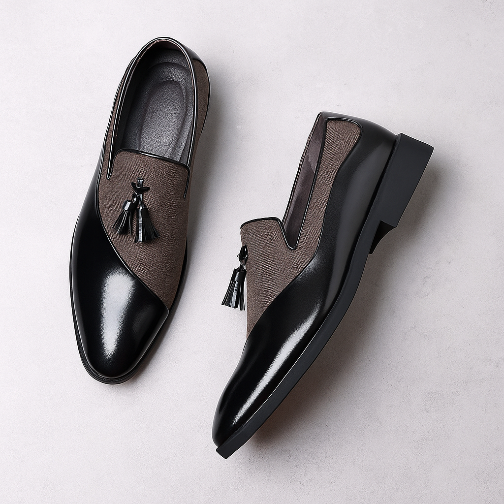 Connor Tassel Loafers
