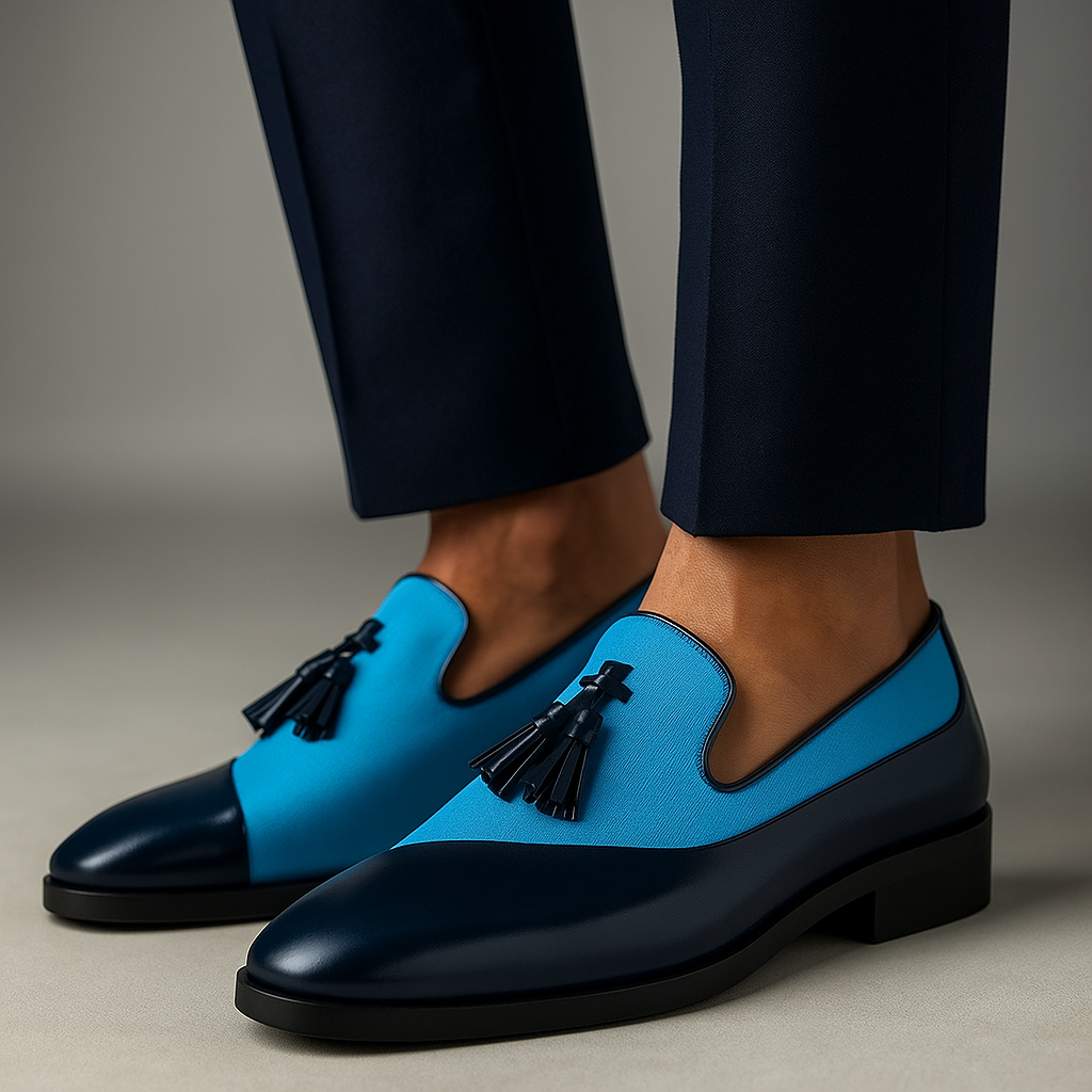 Connor Tassel Loafers