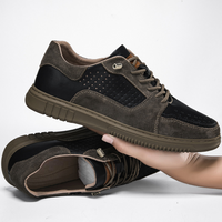 Courtwood Genuine Leather Walkers