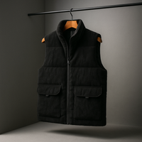 Tyson Corduroy Vest