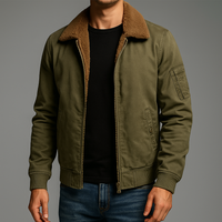 Craig Fleece Jacket