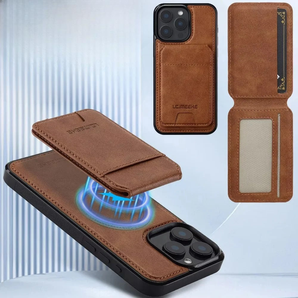 Reeve Leather iPhone Case