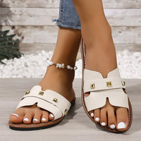 Brianna Studs Slides