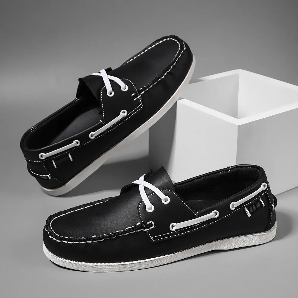 Wilderstone Boat Shoe