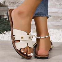 Brianna Studs Slides