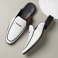 Roger Loafer Mules