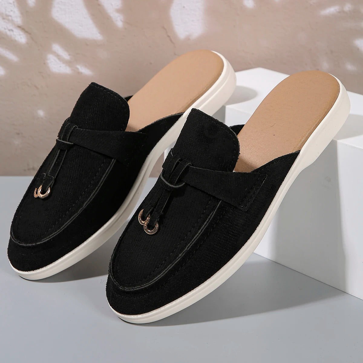 Grace Lane Slip-Ons
