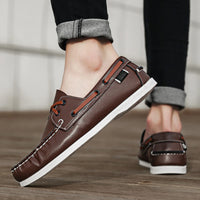 Wilderstone Boat Shoe