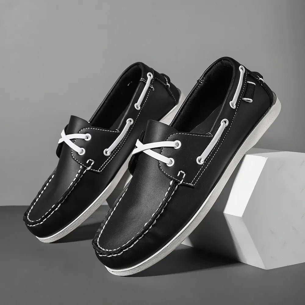 Wilderstone Boat Shoe