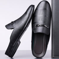 Lombard Slip-On Mules