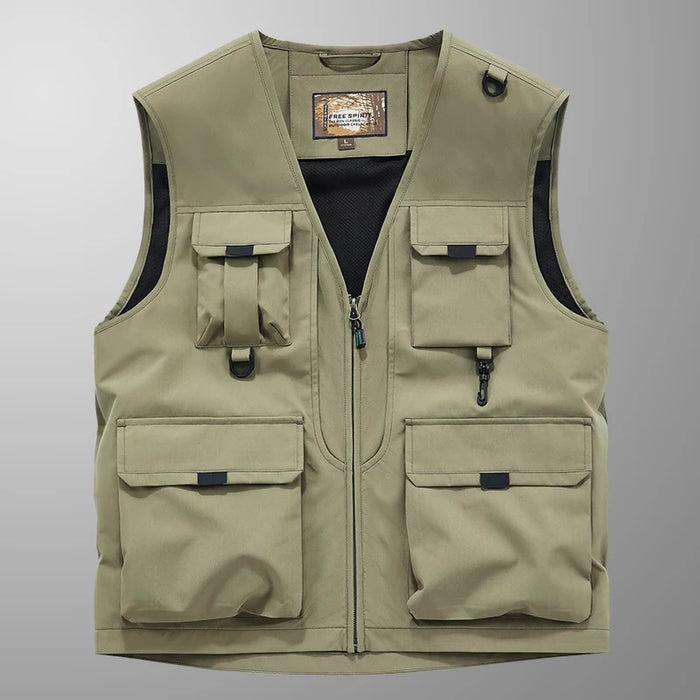 Weston Creek Performance Vest