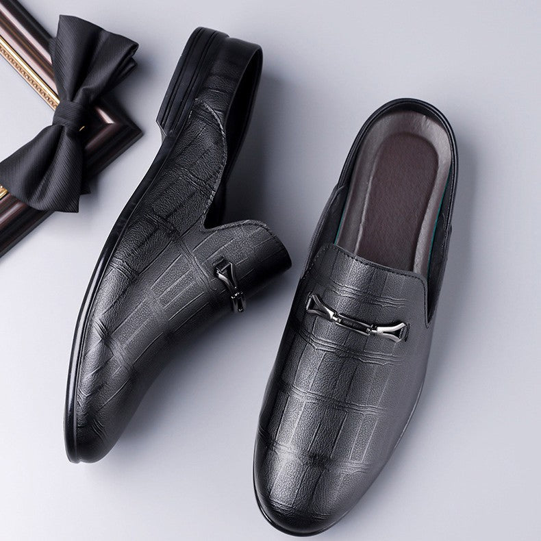 Lombard Slip-On Mules