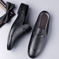 Lombard Slip-On Mules
