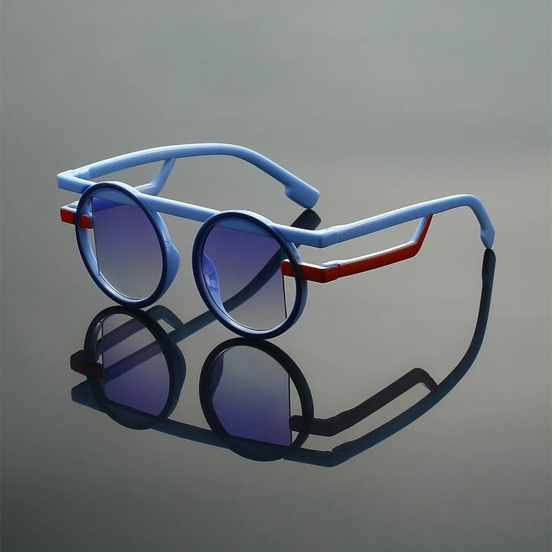 Eastern Horizon Halos