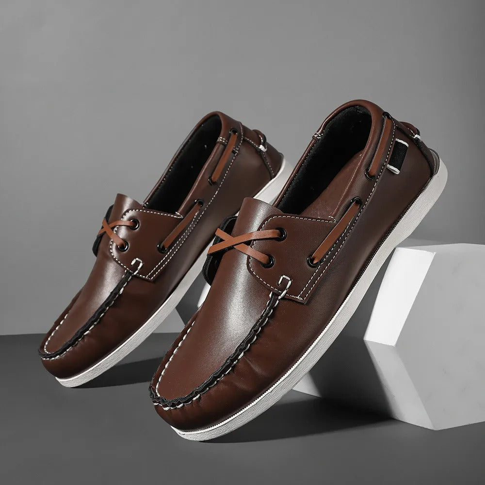 Wilderstone Boat Shoe