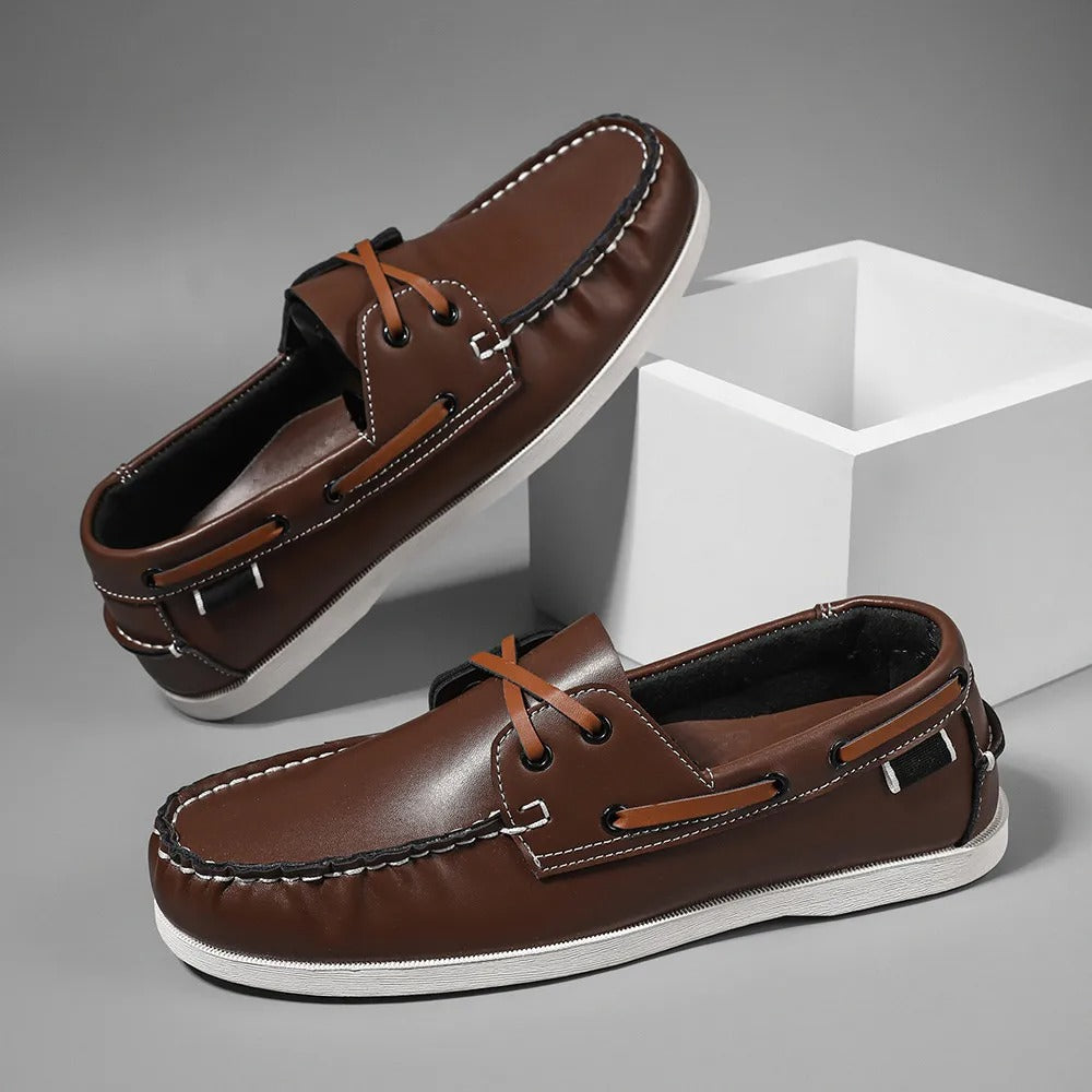Wilderstone Boat Shoe