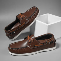 Wilderstone Boat Shoe
