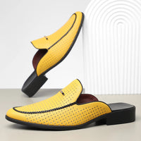 Roger Loafer Mules