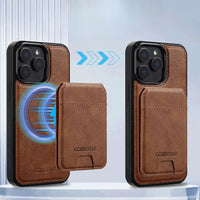 Reeve Leather iPhone Case