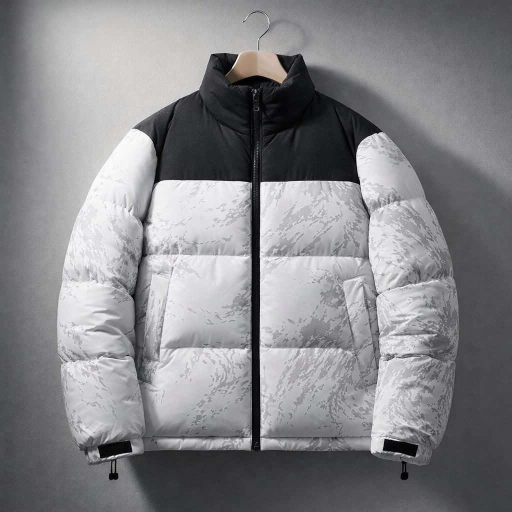 Foraker Down Jacket