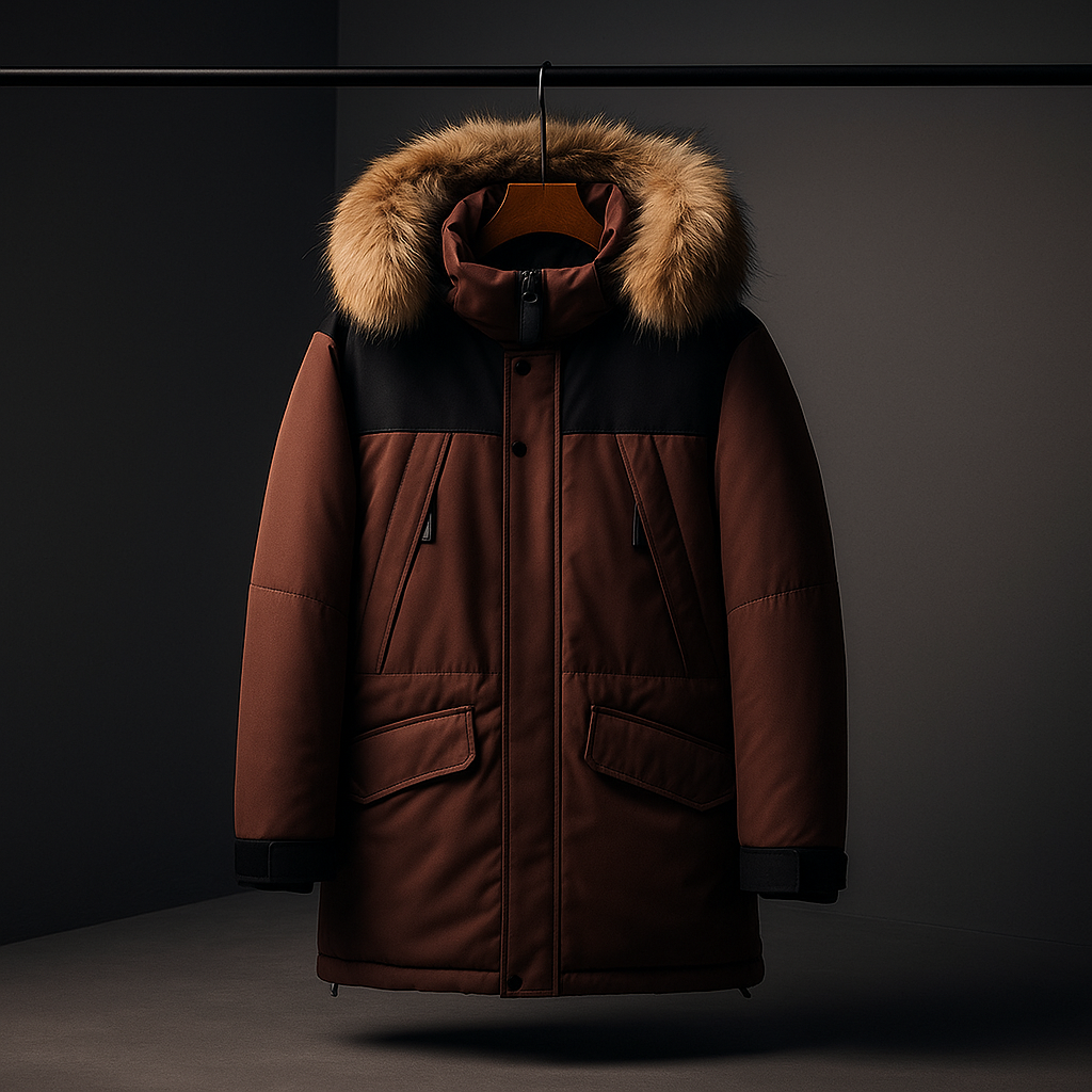 Stanley Down Parka