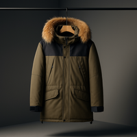 Stanley Down Parka