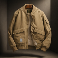 Duncan Aviator Jacket