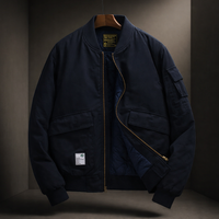 Duncan Aviator Jacket