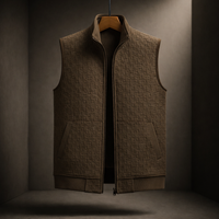 Duncan Sleeveless Vest