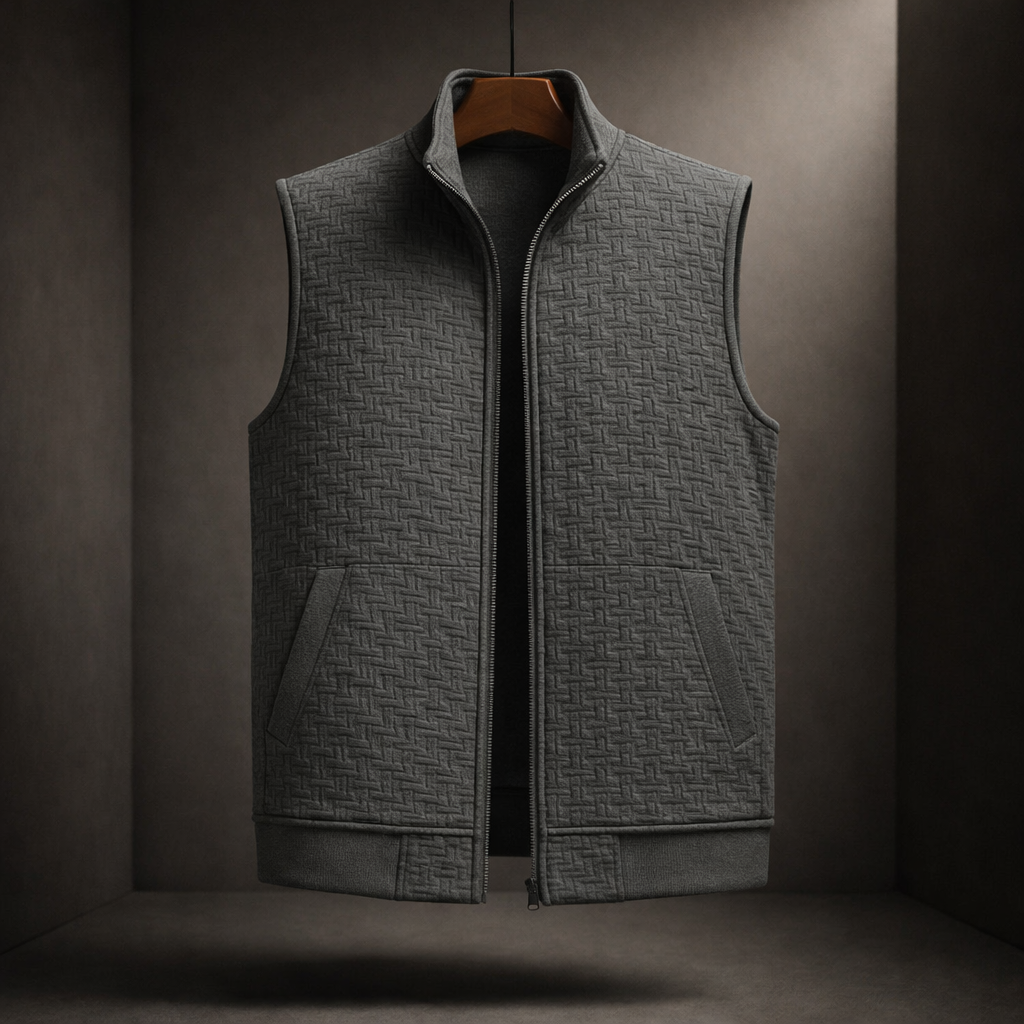 Duncan Sleeveless Vest