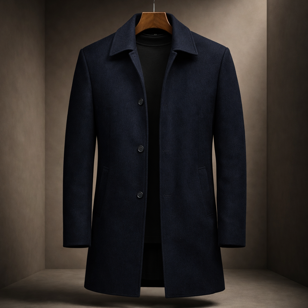 Duncan Trench Jacket