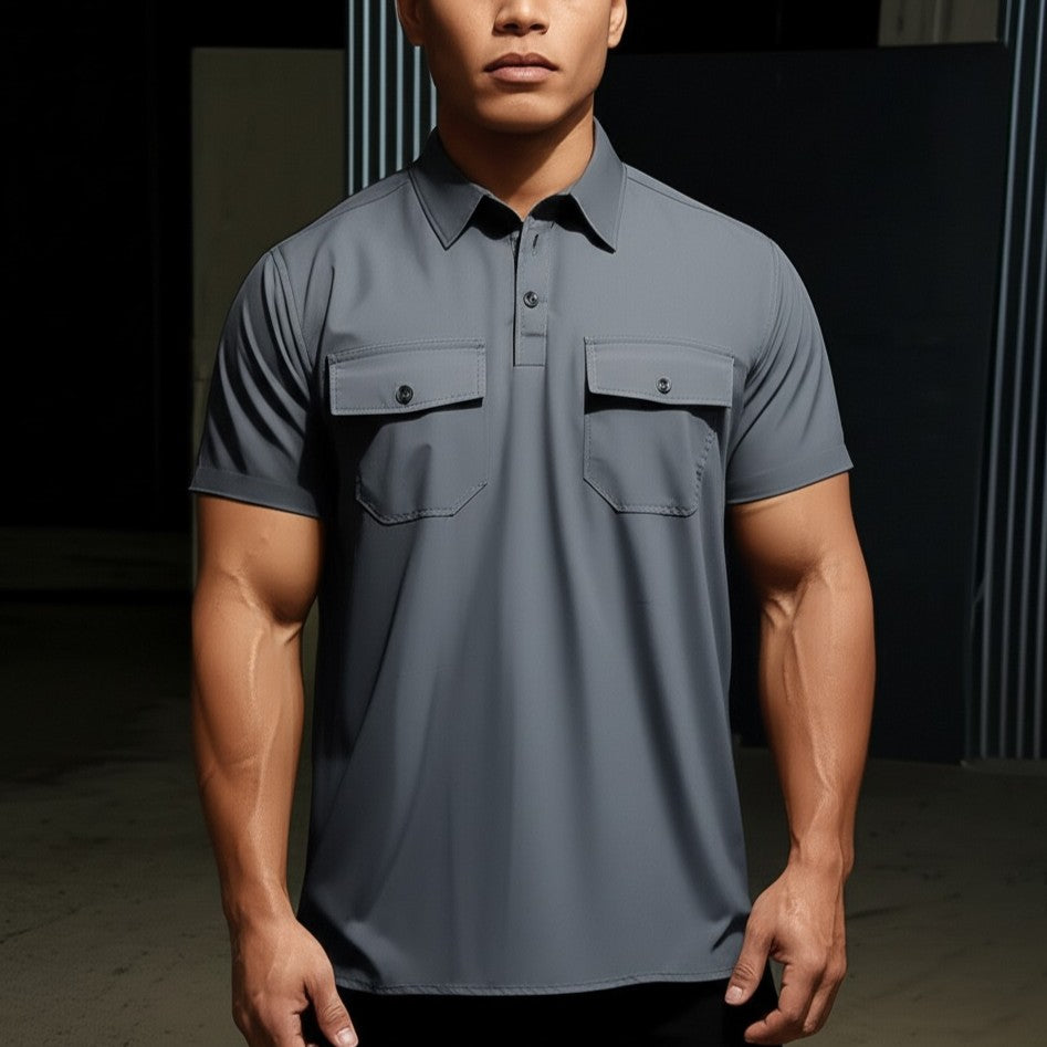 Dustin Utility Shirt