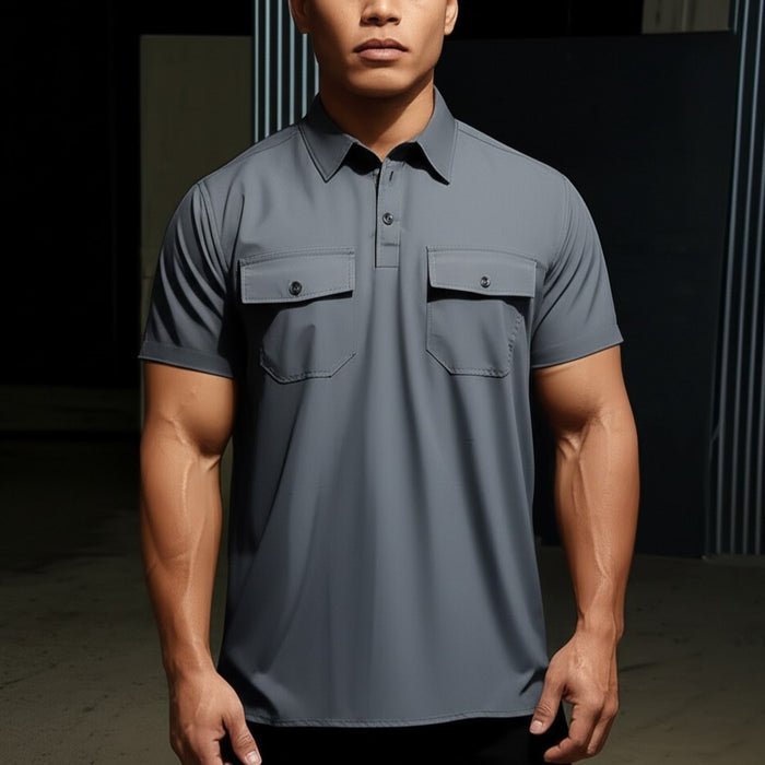 Dustin Utility Shirt