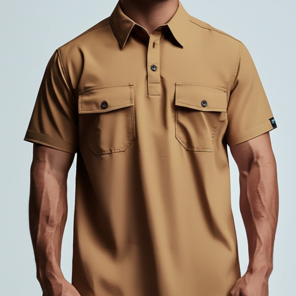Dustin Utility Shirt