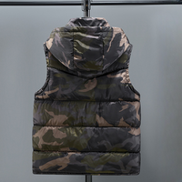 Eagle Camo Vest