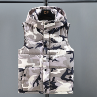 Eagle Camo Vest