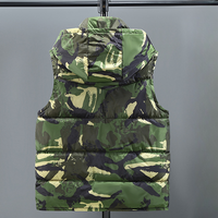 Eagle Camo Vest