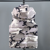 Eagle Camo Vest