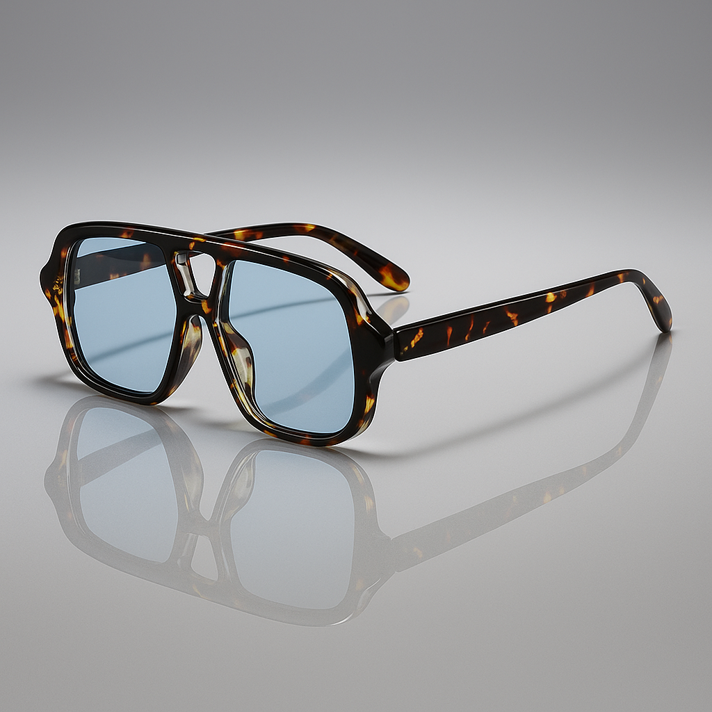 Easton Oversized Sunnies