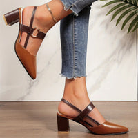 Matilde Heel Sandals