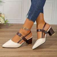 Matilde Heel Sandals