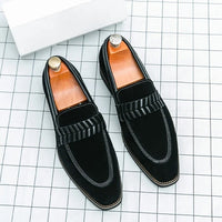 Valente Leather Loafers