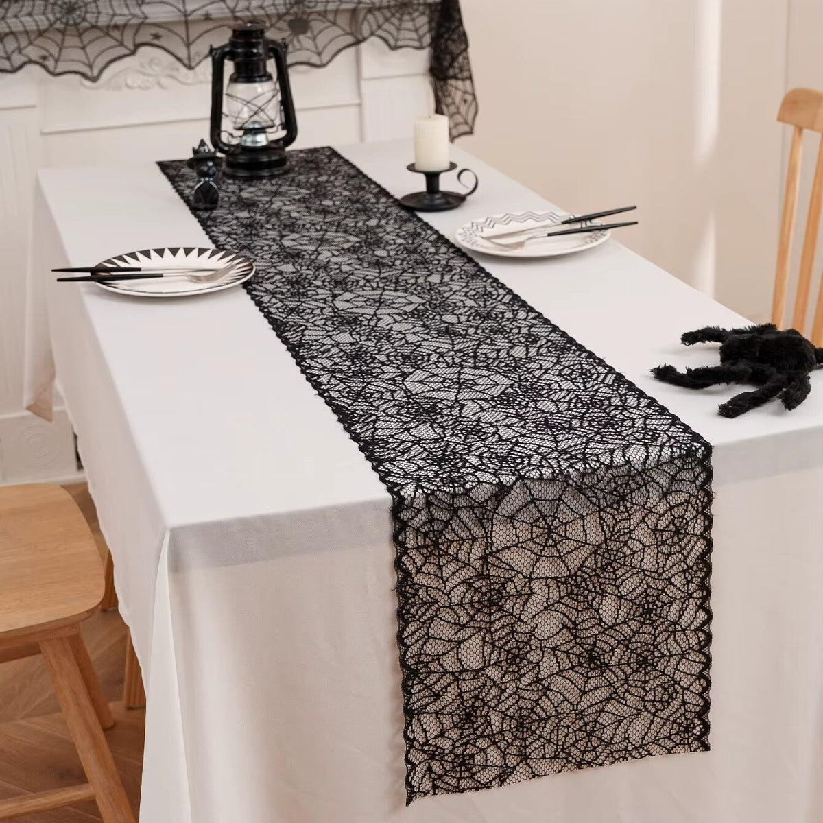 Night Terror Table Runner