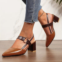 Matilde Heel Sandals